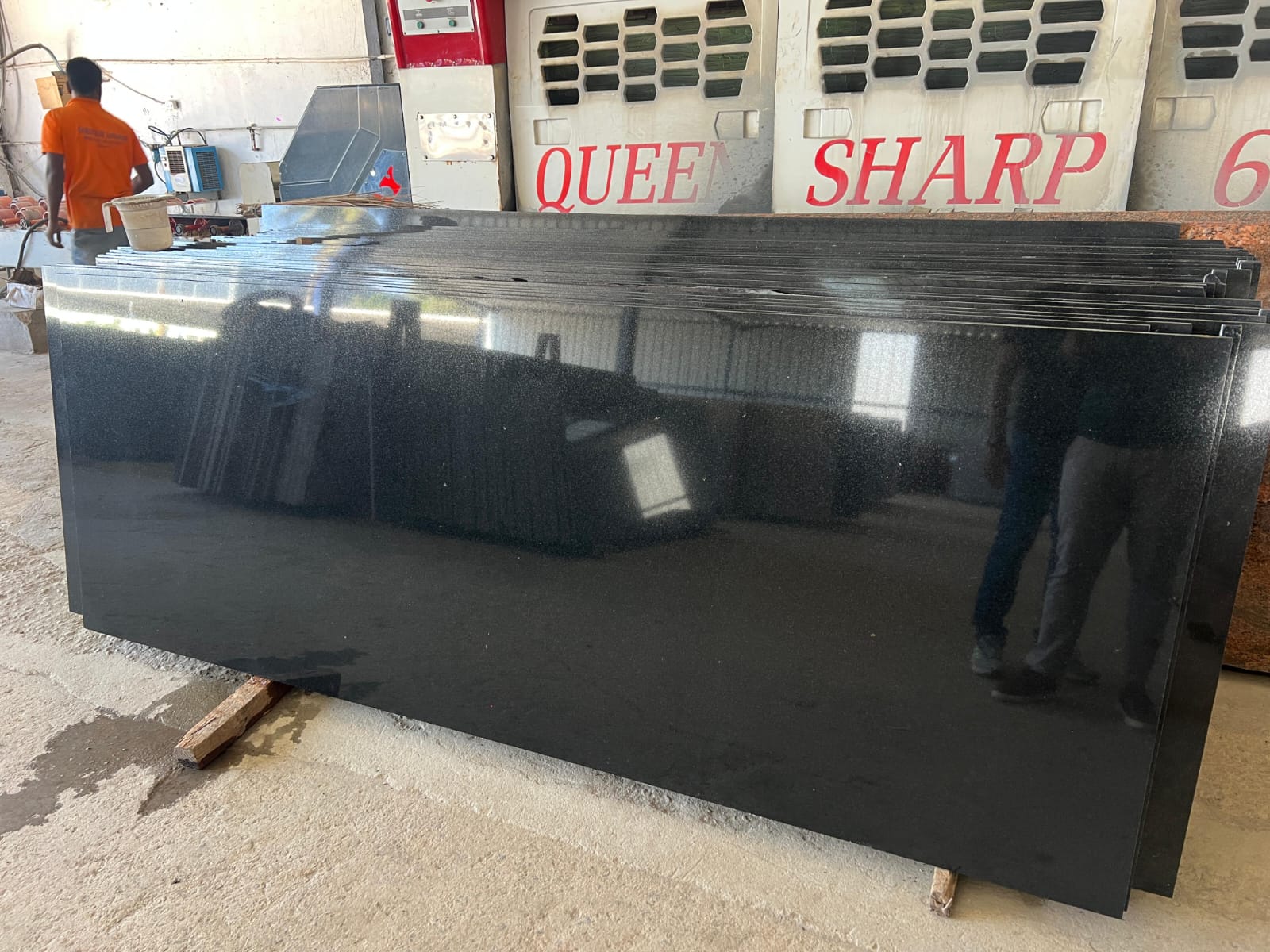 Terrazzo Floor Tiles